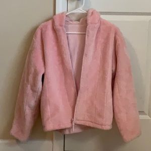 Pink Jacket